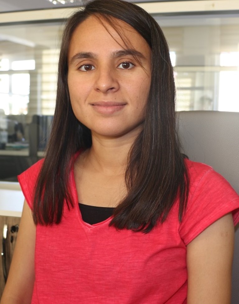 Esra ÇALIŞKAN YİĞİT