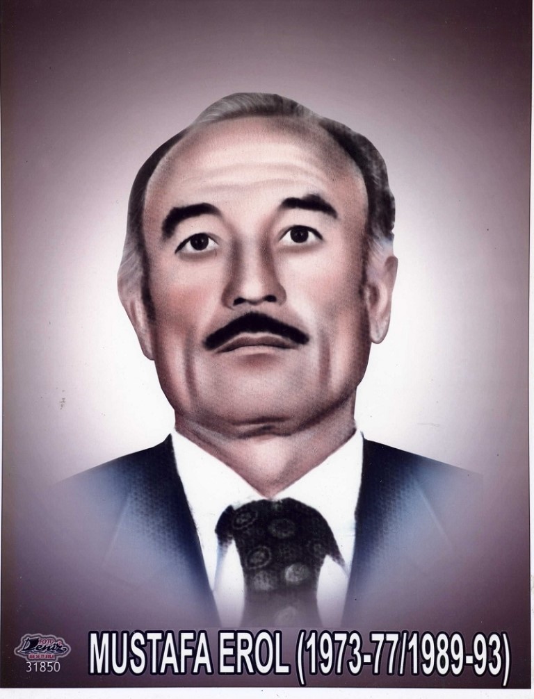 Mustafa EROL(1989-1994)