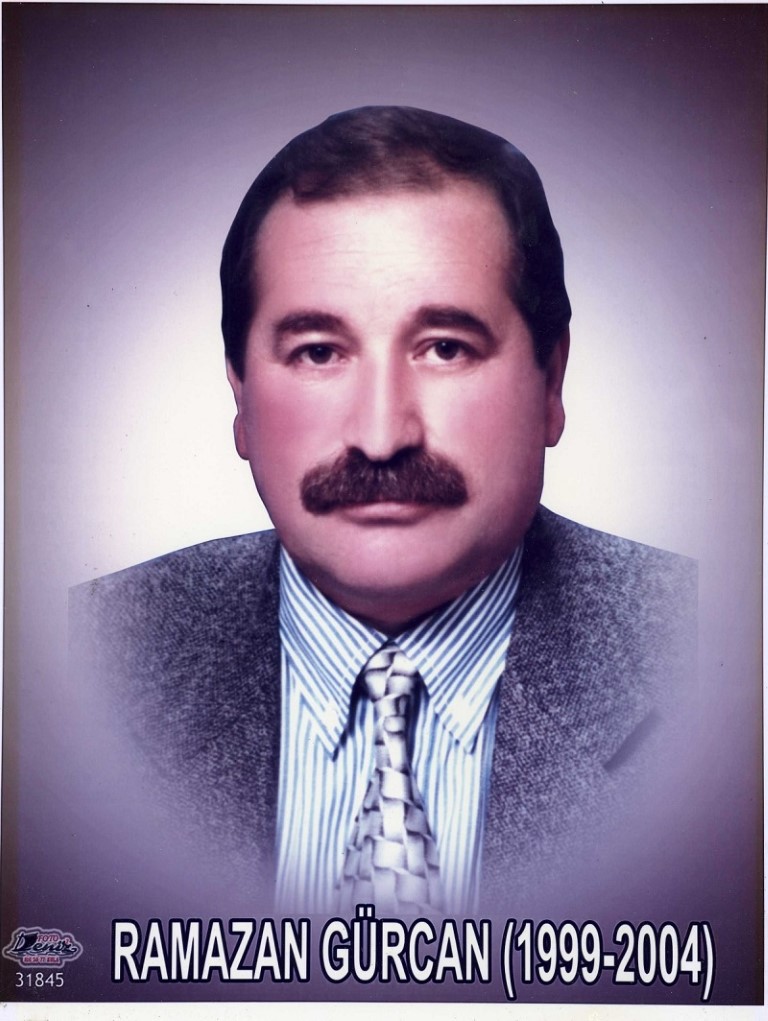 Ramazan GÜRCAN(1999-2004)