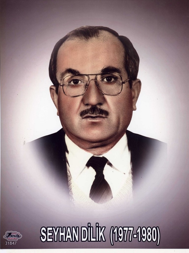 Seyhan DİLİK(1977-1980)