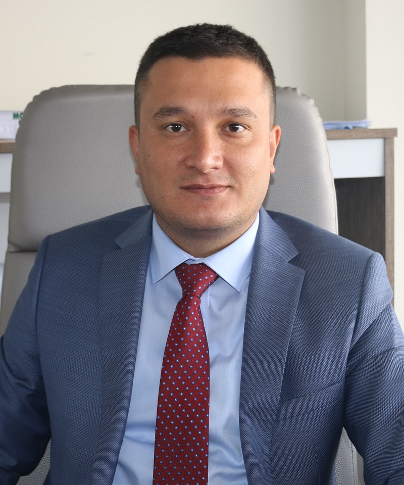 İnşaat Mühendisi Halil Cem AVCI