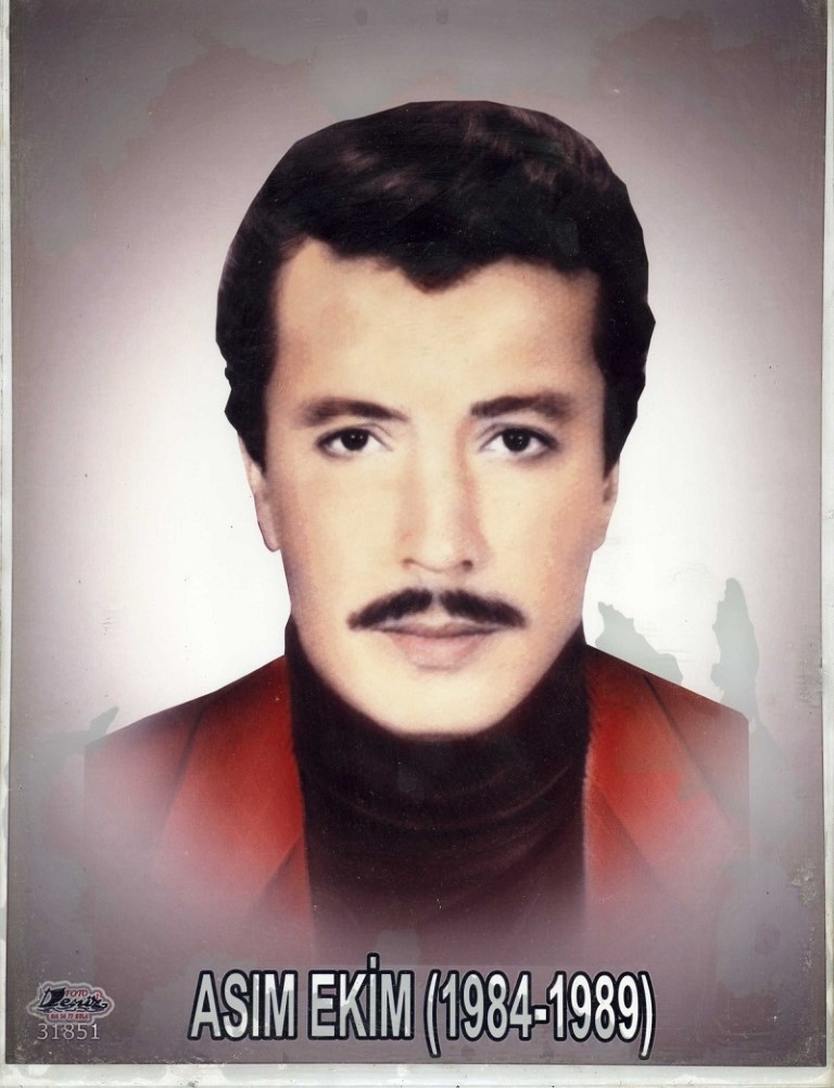 Asım EKİM(1984-1989)